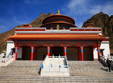 内蒙古阿拉善左旗广宗寺