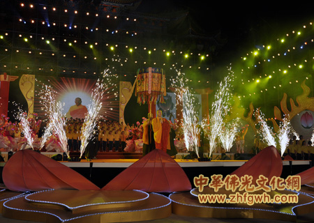 2011广东禅宗六祖文化节盛大开幕