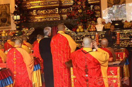 “大兴善寺与唐密文化学术研讨会”在西安隆重举办