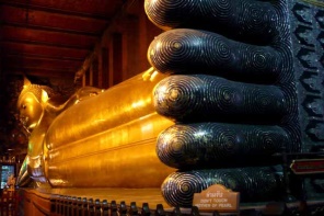 泰国卧佛寺被评为世界文化记忆遗产