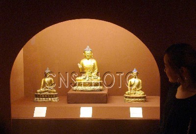 佛教造像精品亮相苏州博物馆