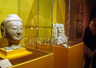佛教造像精品亮相苏州博物馆