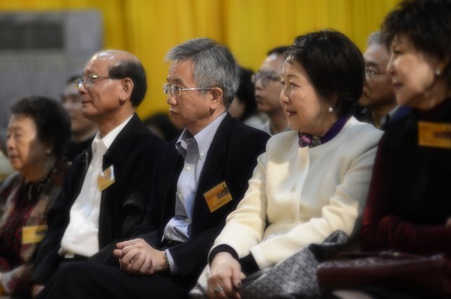 香港西方寺举办第二届“净土法门”讲座