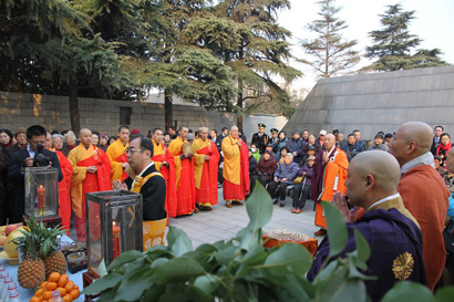 中日韩佛教界拟在南京大屠杀公祭日办“世界和平”超度法会
