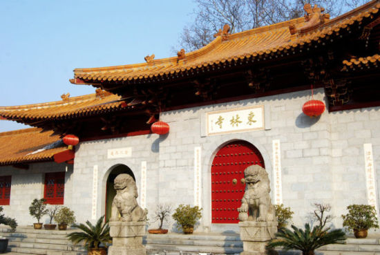 东林寺将举办2014年第11届净土文化夏令营