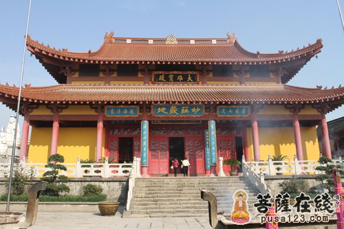 南通太平禅寺（资料图）