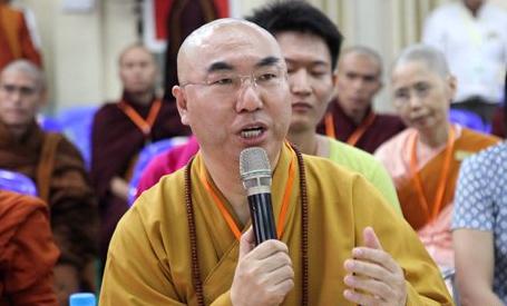 缅甸仰光莫哥禅林隆重举行“从佛教观点看和平之促进”论坛