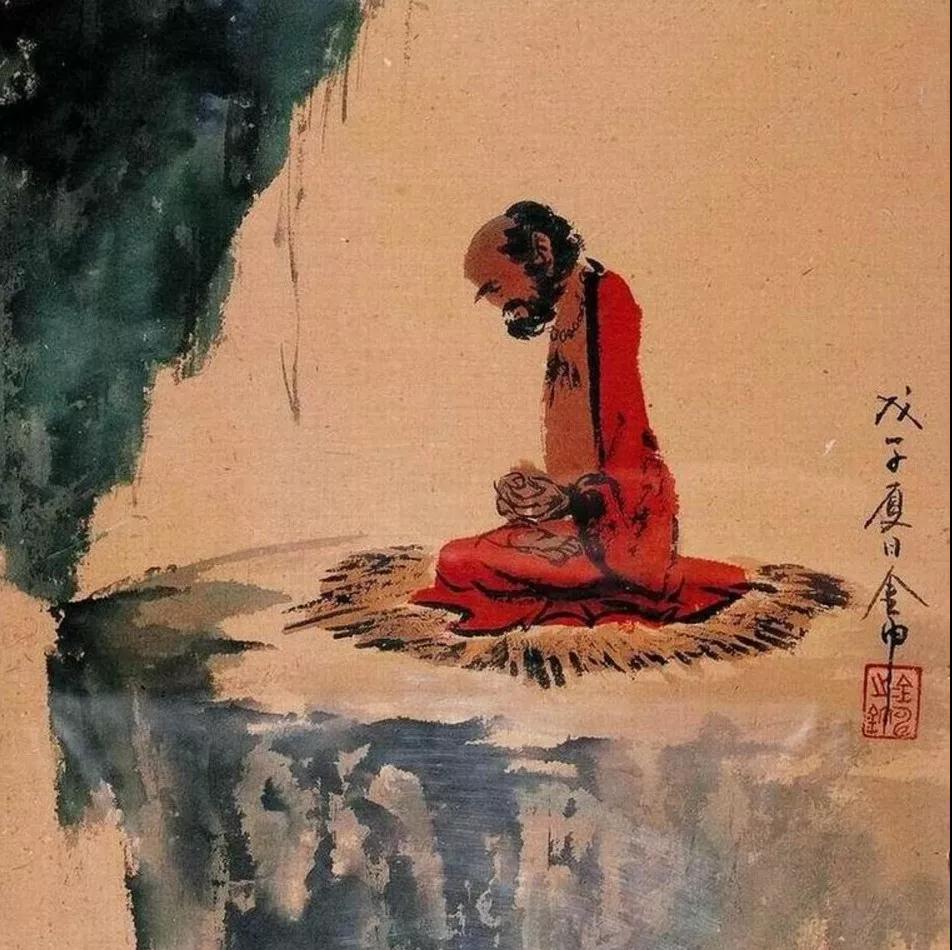 今日恭迎达摩祖师圣诞日！追忆禅宗初祖菩提达摩的传奇一生！