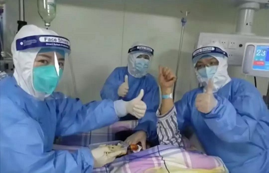 明日为新冠肺炎疫情祈福_!积福慧供灯共修正在进行中…… 明日为新冠肺炎疫情祈福_!积福慧供灯共修正在进行中……