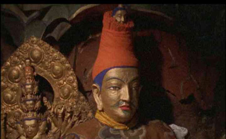 西藏传奇：一个人和一座宫殿(1)