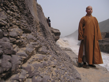 三大语系佛教僧众齐聚青海共庆北海禅院奠基