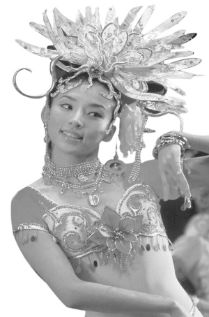 《和平颂》展现神秘佛教文化