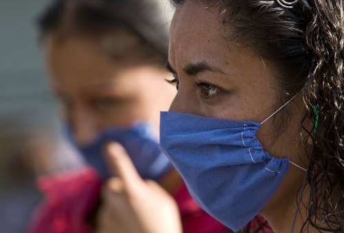 墨西哥卫生部长称可能已有81人死于猪流感