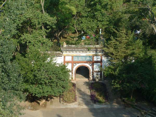 当阳玉泉寺-宜昌-湖北寺院