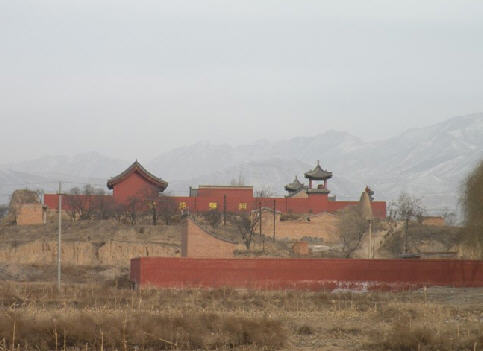 定襄古八景,定襄八景诗文,偏关古八景_大山谷图库