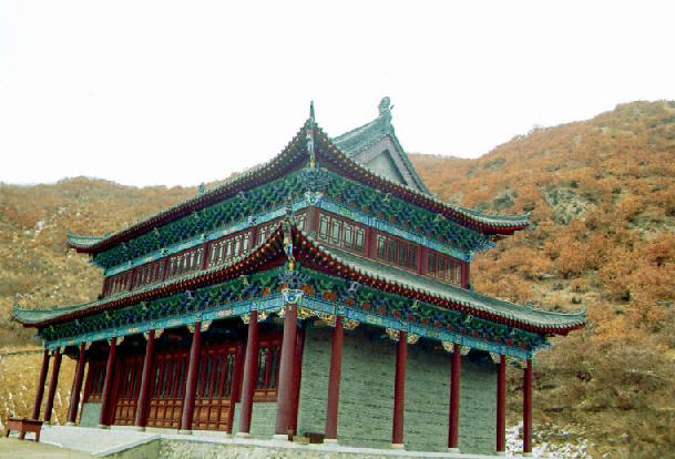 普度寺辽阳辽宁寺院