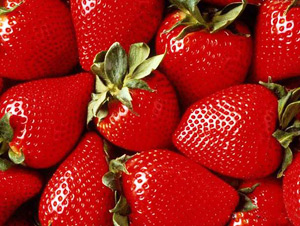 消脂排毒首选莓类水果