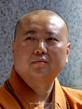 觉醒法师,玉佛寺,中国佛教协会副会长