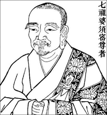 禅宗七祖——婆须蜜者 - 兴国太平寺 - xingguotaipingsi 的博客