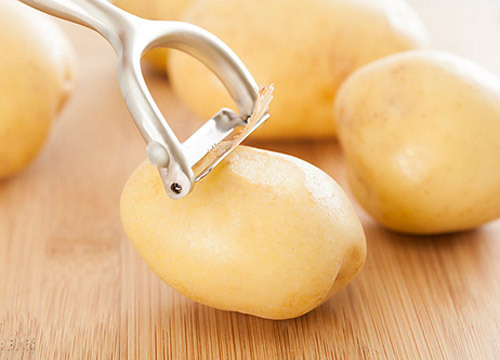 土豆营养多常吃有7好处
