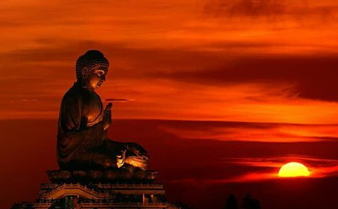 佛在世时佛涅槃后，佛陀及佛弟子是如何接受信众皈依佛教