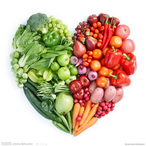 多吃蔬果能助改善肤色