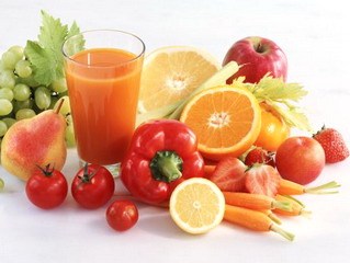 8种简易果蔬汁喝出漂亮肌肤
