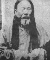 来果禅师