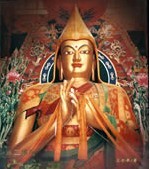 宗喀巴大师