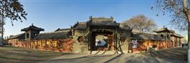 山东淄博周村千佛寺
