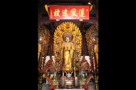 上海龙华寺：江南千年名刹