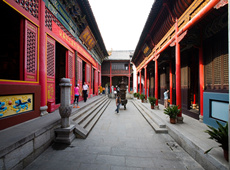 武汉归元寺