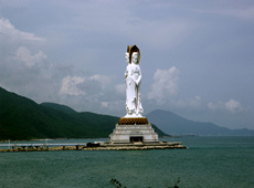 大慈大悲 盘点中国著名观音道场