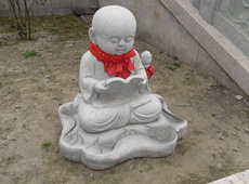 范一村佛教摄影作品