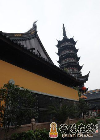 寺院一角 寺院一角