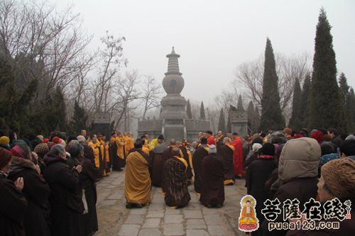 法会现场 法会现场