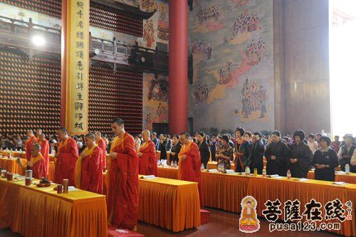 虔诵礼忏 虔诵礼忏