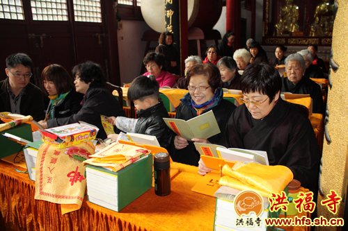 法喜满满,龙天欢喜