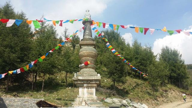 径山禅师舍利塔(摄影 清凉)