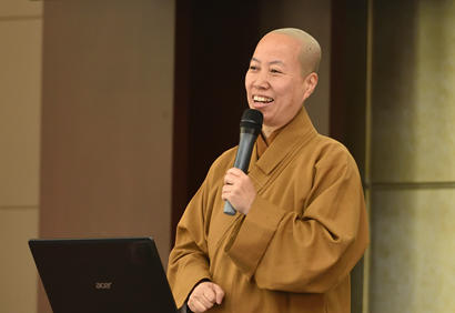 佛光祖庭讲习：如何做一个优秀的佛光义工