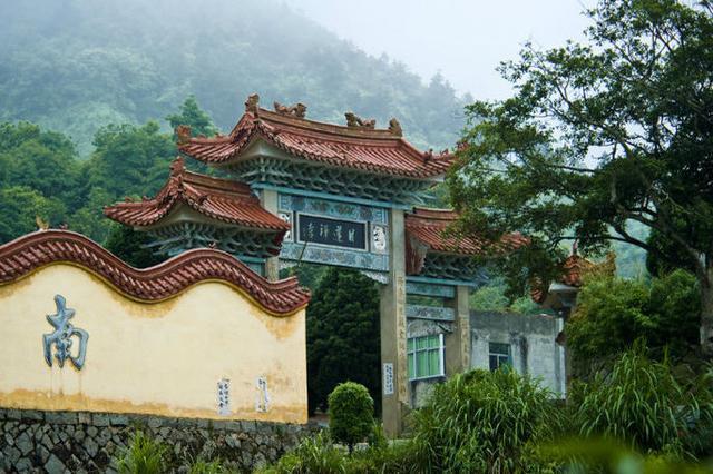 湖北省大冶目连寺孝行天下水陆法会缘启