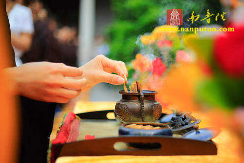 厦门佛教在线