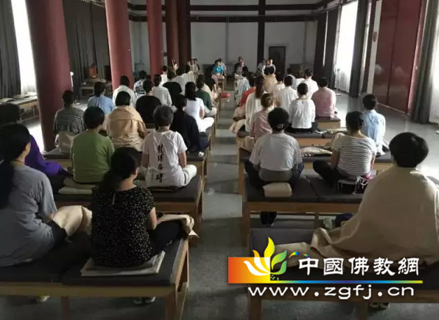 时代的担当，安心的正信 ——二祖寺第二期十日密集禅修圆满