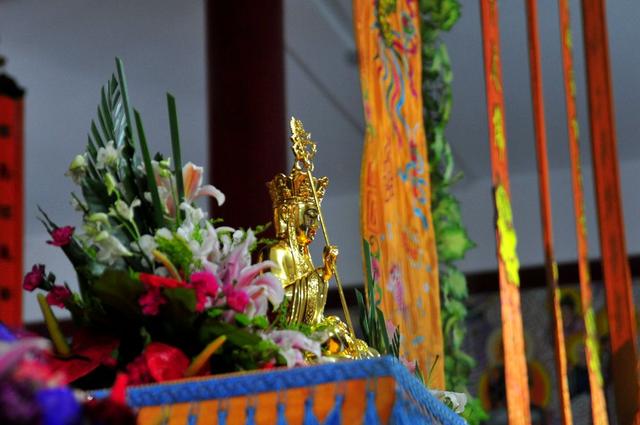 哈尔滨极乐寺地藏菩萨圣诞法会:行孝道 报亲恩