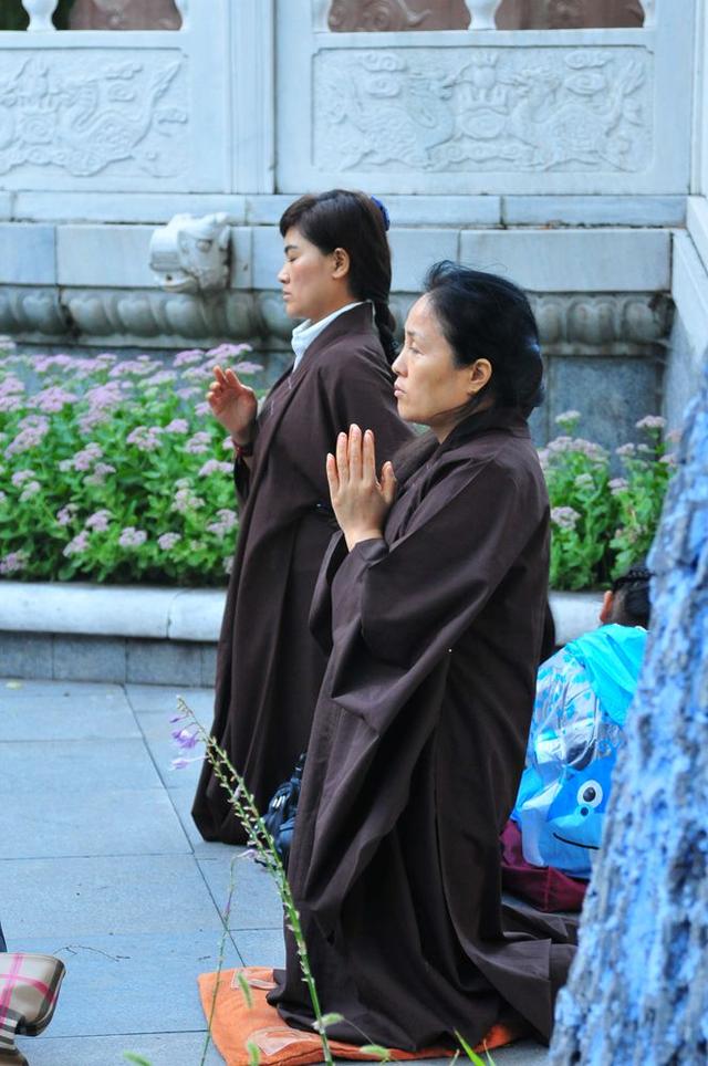 哈尔滨极乐寺地藏菩萨圣诞法会:行孝道 报亲恩