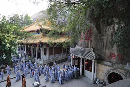 南普陀寺