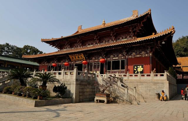 庐山东林寺诚聘校对义工