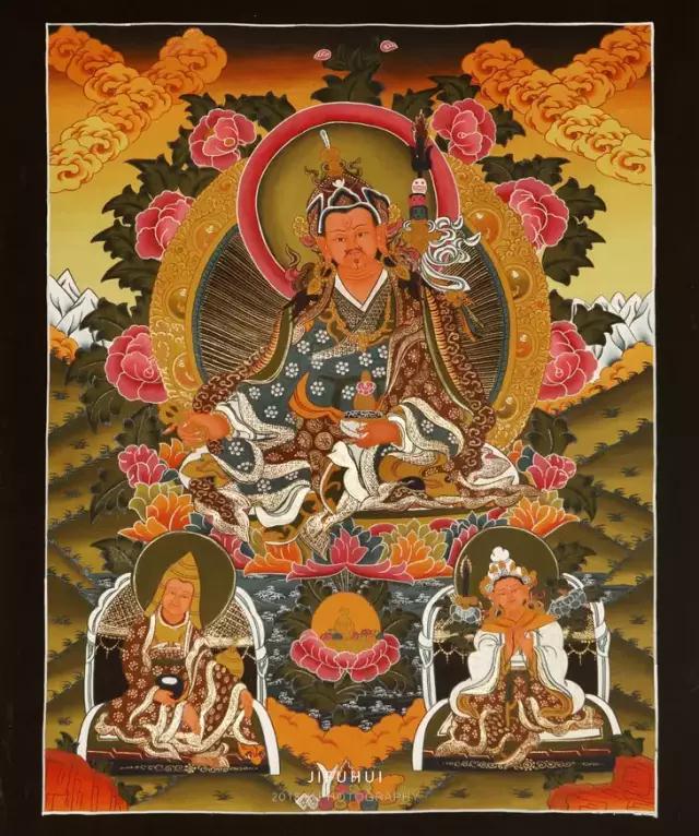 今日燃灯节_！纪念藏传佛教格鲁派创始人宗喀巴大师！