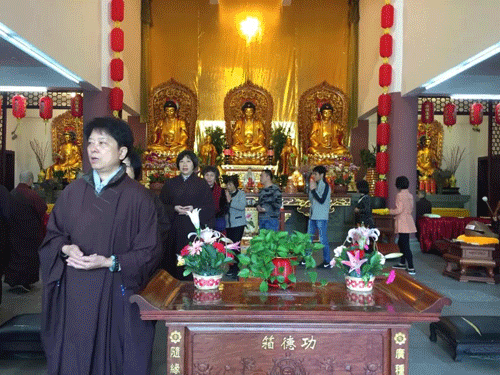 厦门佛教在线