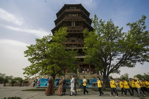 南普陀寺
